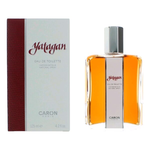 Yatagan By Carmen Electra 4.2 oz EDT Spray for Men