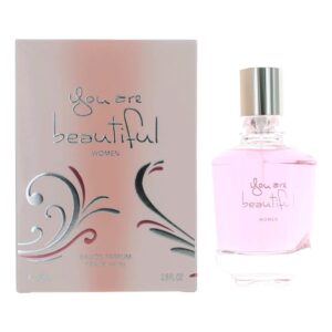 You Are Beautiful By Glenn Perri 2.8 oz Eau De Parfum Spray for Women