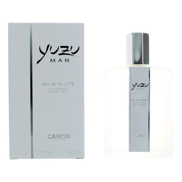 Yuzu Man By Caron 4.2 oz EDT Spray for Men