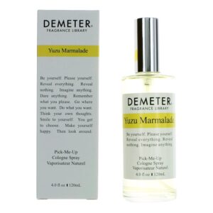 Yuzu Marmalade By Demeter 4 oz Cologne Spray for Unisex