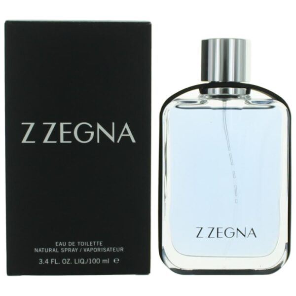 Z Zegna By Ermenegildo Zegna 3.3 oz EDT Spray for Men