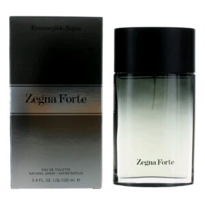 Zegna Forte By Ermenegildo Zegna 3.4 oz EDT Spray for Men