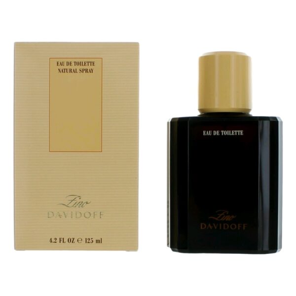 Zino Davidoff By Davidoff 4.2 oz EDT Spray for Men