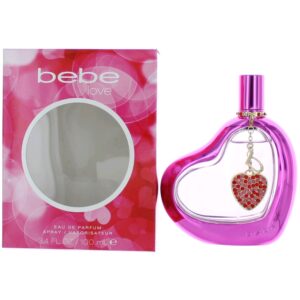 bebe Love By bebe 3.4 oz EDP Spray for Women