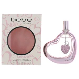 bebe Sheer by bebe 3.4 oz Eau De Parfum Spray for Women