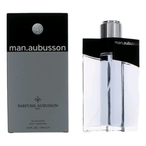 man.aubusson By Aubusson 3.4 oz EDT Spray for Men