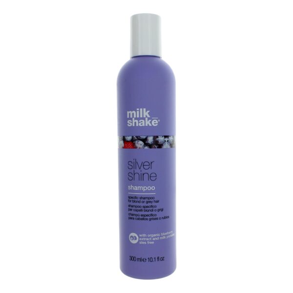 milk_shake Silver Shine by Milkshake 10.1 oz Shampoo